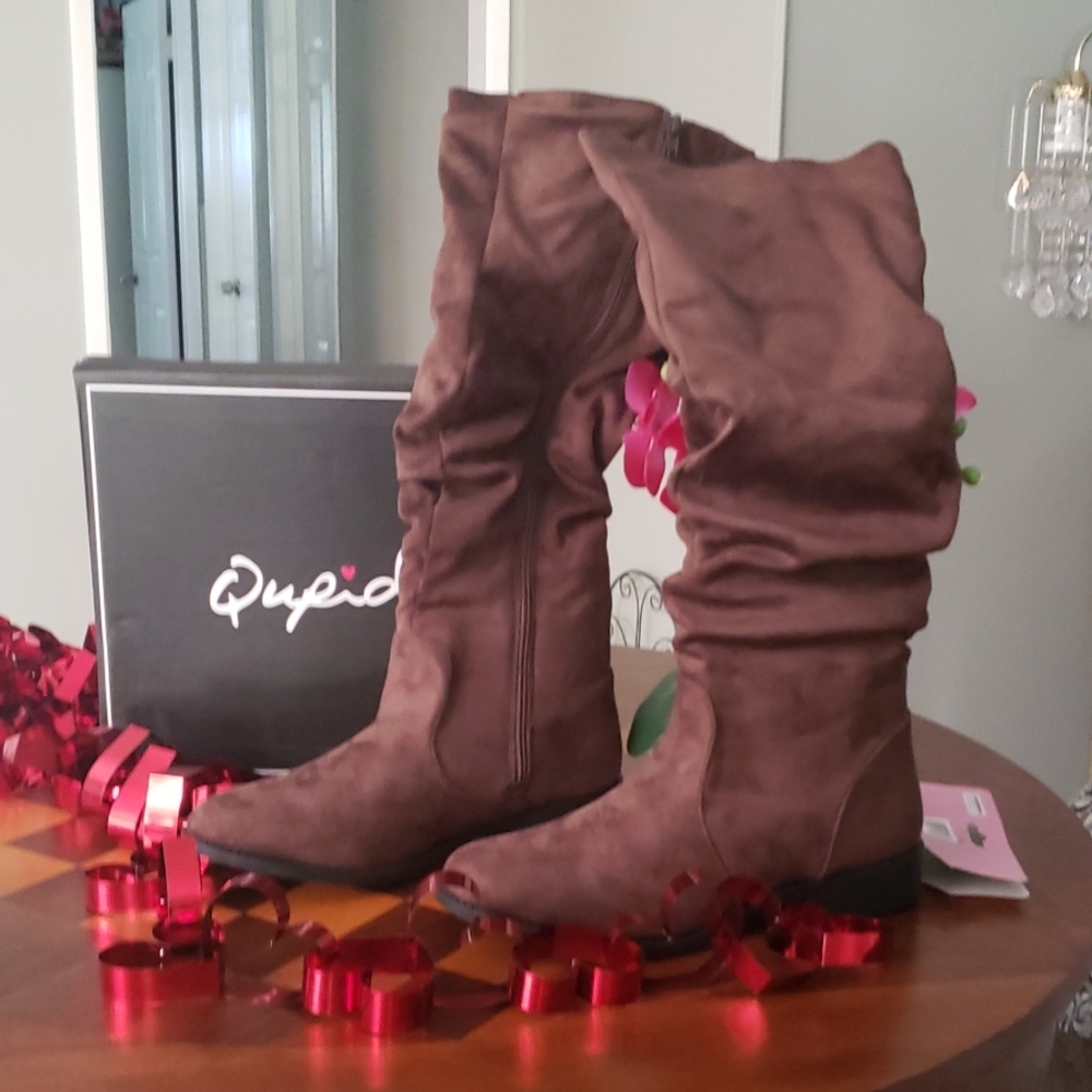 Qupid boots